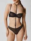 Infinity Lingerie Трусы 565289 31204122410 черный
