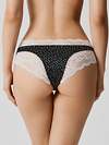 Infinity Lingerie Трусы 565294 31204122427 черно-белый