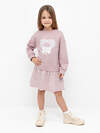 CROCKID Платье 565538 КР 5835 розовый