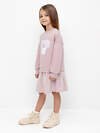 CROCKID Платье 565538 КР 5835 розовый