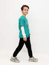 CROCKID Брюки 565584 КР 400583-1 черный