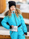 BATIK Комбинезон 565723 417-24з-1 Голубая лагуна