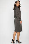 LT Collection Платье 565756 П13749-19М черный/бежевый