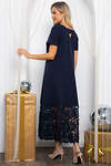 LT Collection Платье 565785 П14463-16М темно-синий