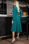 LT Collection Платье 565786 П14469-49М изумрудный