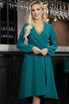 LT Collection Платье 565786 П14469-49М изумрудный