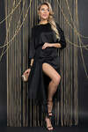 LT Collection Платье 565788 П14470-7М черный