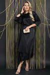 LT Collection Платье 565788 П14470-7М черный