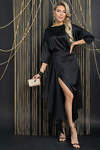 LT Collection Платье 565788 П14470-7М черный