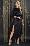 LT Collection Платье 565788 П14470-7М черный