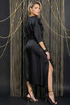 LT Collection Платье 565788 П14470-7М черный
