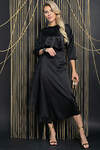 LT Collection Платье 565788 П14470-7М черный