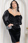 LT Collection Платье 565789 П14473-7М черный