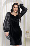 LT Collection Платье 565789 П14473-7М черный