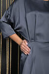 LT Collection Платье 565790 П14471-7М серый