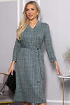 LT Collection Платье 565795 П14518-19М мятный