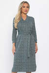LT Collection Платье 565795 П14518-19М мятный