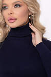 LT Collection Водолазка 565796 Б14536-20М темно-синий