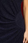 LT Collection Платье 565798 П14560-19М темно-синий
