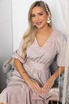 LT Collection Платье 565810 П14604-18М розовый