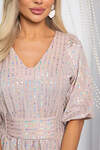 LT Collection Платье 565810 П14604-18М розовый