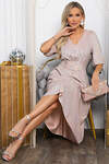 LT Collection Платье 565810 П14604-18М розовый