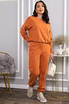 LT Collection Костюм 565812 К14637-25М оранжевый