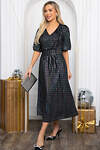 LT Collection Платье 565815 П14623-18М черный