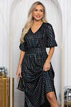 LT Collection Платье 565815 П14623-18М черный