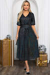 LT Collection Платье 565815 П14623-18М черный