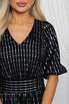 LT Collection Платье 565815 П14623-18М черный