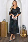 LT Collection Платье 565815 П14623-18М черный