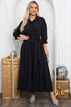 LT Collection Платье 565816 П14620-30М черный