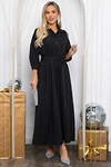 LT Collection Платье 565816 П14620-30М черный