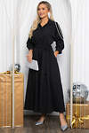 LT Collection Платье 565816 П14620-30М черный