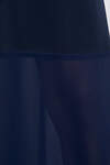 LT Collection Платье 565817 П14610-16М темно-синий