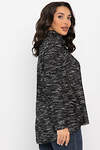 LT Collection Джемпер 565818 Б14615-16М черный