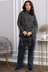 LT Collection Джемпер 565818 Б14615-16М черный