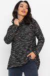 LT Collection Джемпер 565818 Б14615-16М черный