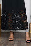 LT Collection Платье 565821 П14609-16М черный