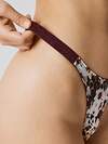 Infinity Lingerie Трусы 565881 31204122180 бежевый принт