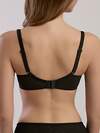 Conte elegant Бюстгальтер 565903 GLAMOUR TB6246 черный