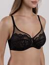 Conte elegant Бюстгальтер 565904 GLAMOUR TB6245 черный
