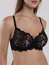 Conte elegant Бюстгальтер 565905 GLAMOUR TB5244 черный