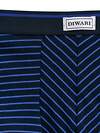 DiWaRi Трусы 565922 BASIC MSH 2956 (пакет) blue-eleсtrico strip