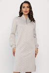 LT Collection Платье 565960 П13750-19М бежевый
