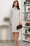 LT Collection Платье 565960 П13750-19М бежевый
