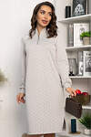 LT Collection Платье 565960 П13750-19М бежевый