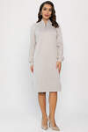 LT Collection Платье 565960 П13750-19М бежевый