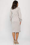LT Collection Платье 565960 П13750-19М бежевый